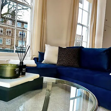 Stylish One Bedroom Apartment In The Heart Of Angel London Exterior photo