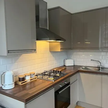 Stylish One Bedroom Apartment In The Heart Of Angel London Exterior photo